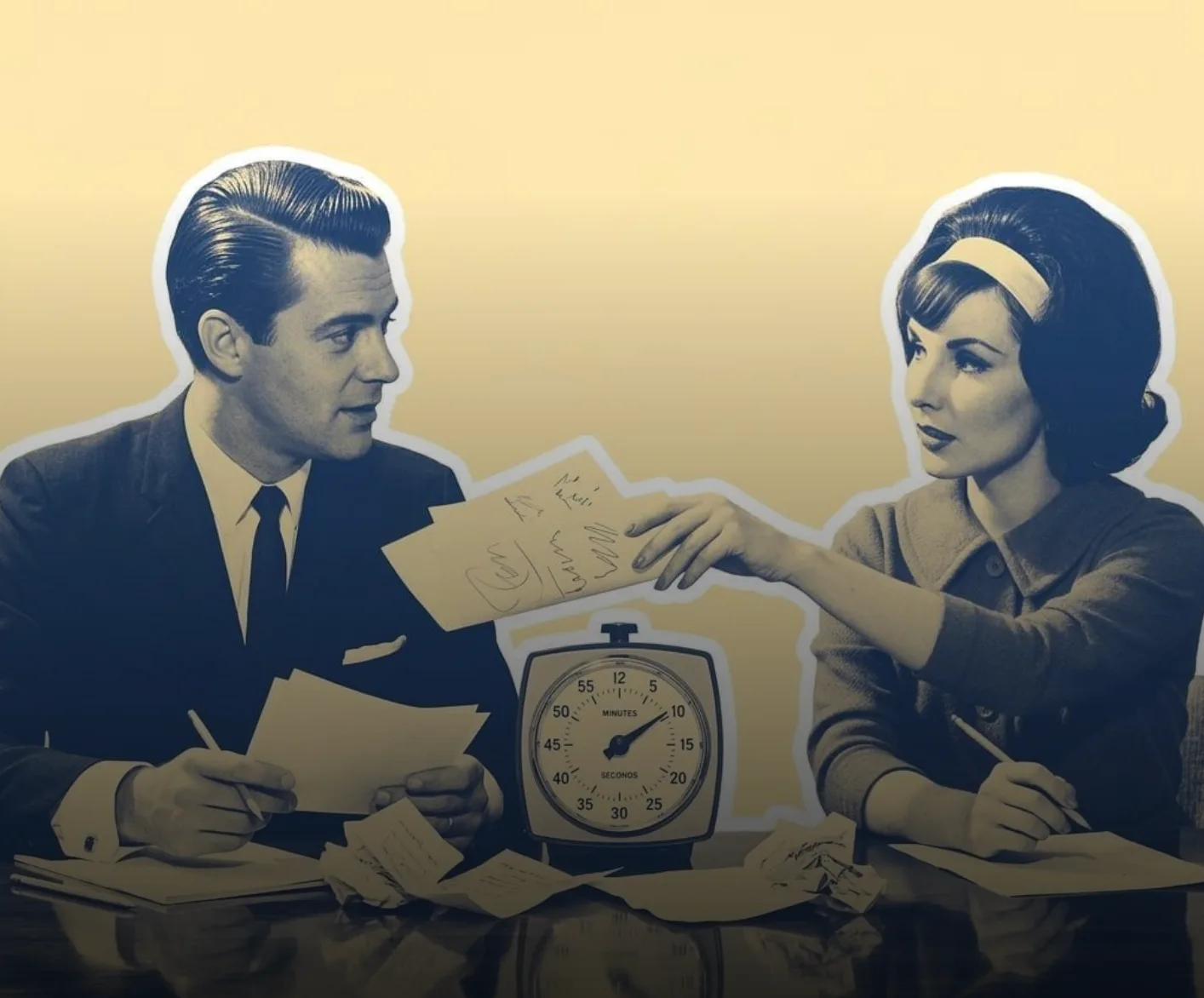 Startup Speed Dating