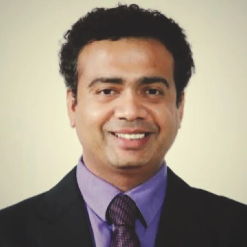 Shivkumar Krishnamurthy