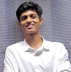 Siddhant Shirbate