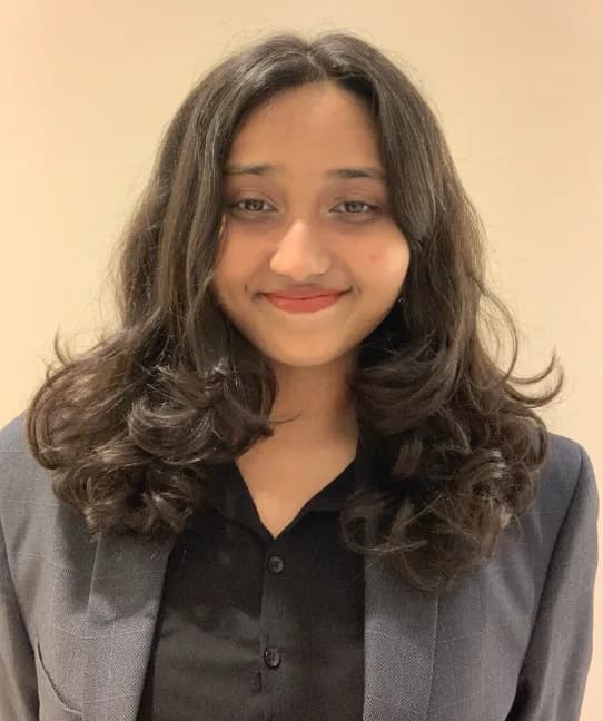 Tanvi Makwana
